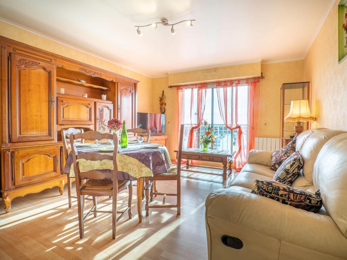 Apartment Le Surcouf By Interhome Бінік Екстер'єр фото