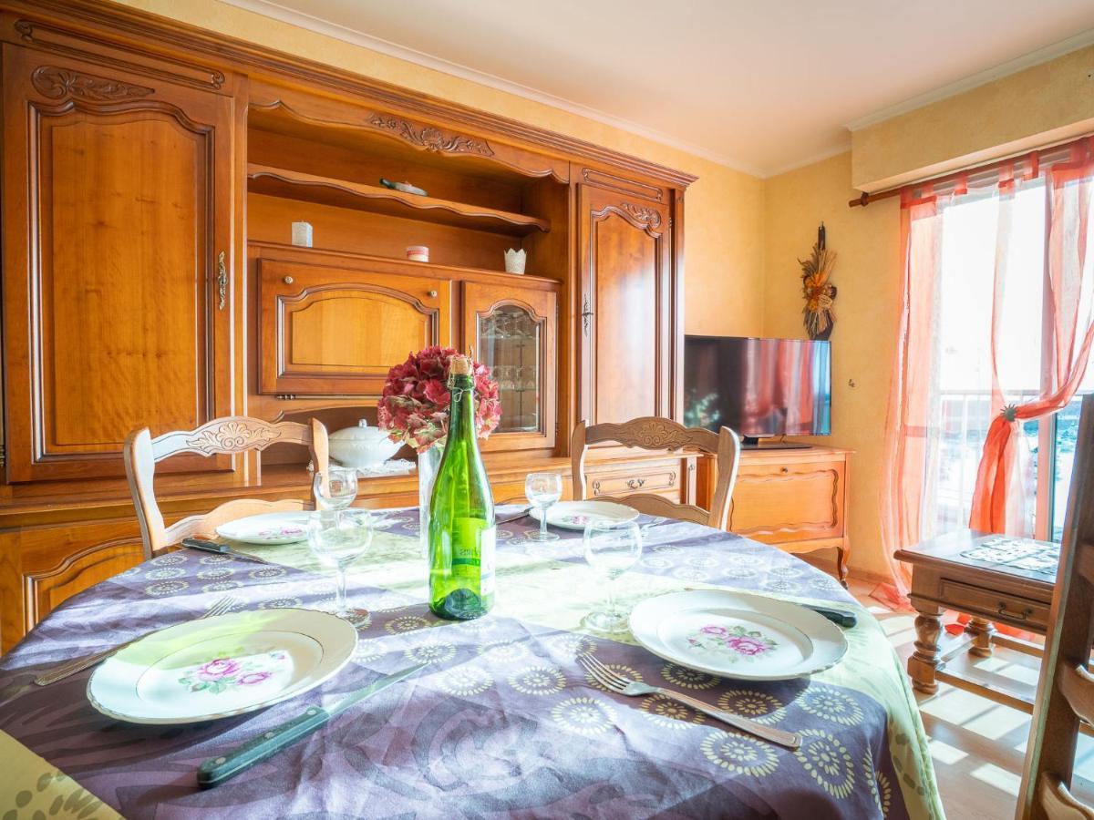 Apartment Le Surcouf By Interhome Бінік Екстер'єр фото