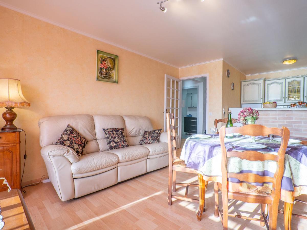 Apartment Le Surcouf By Interhome Бінік Екстер'єр фото