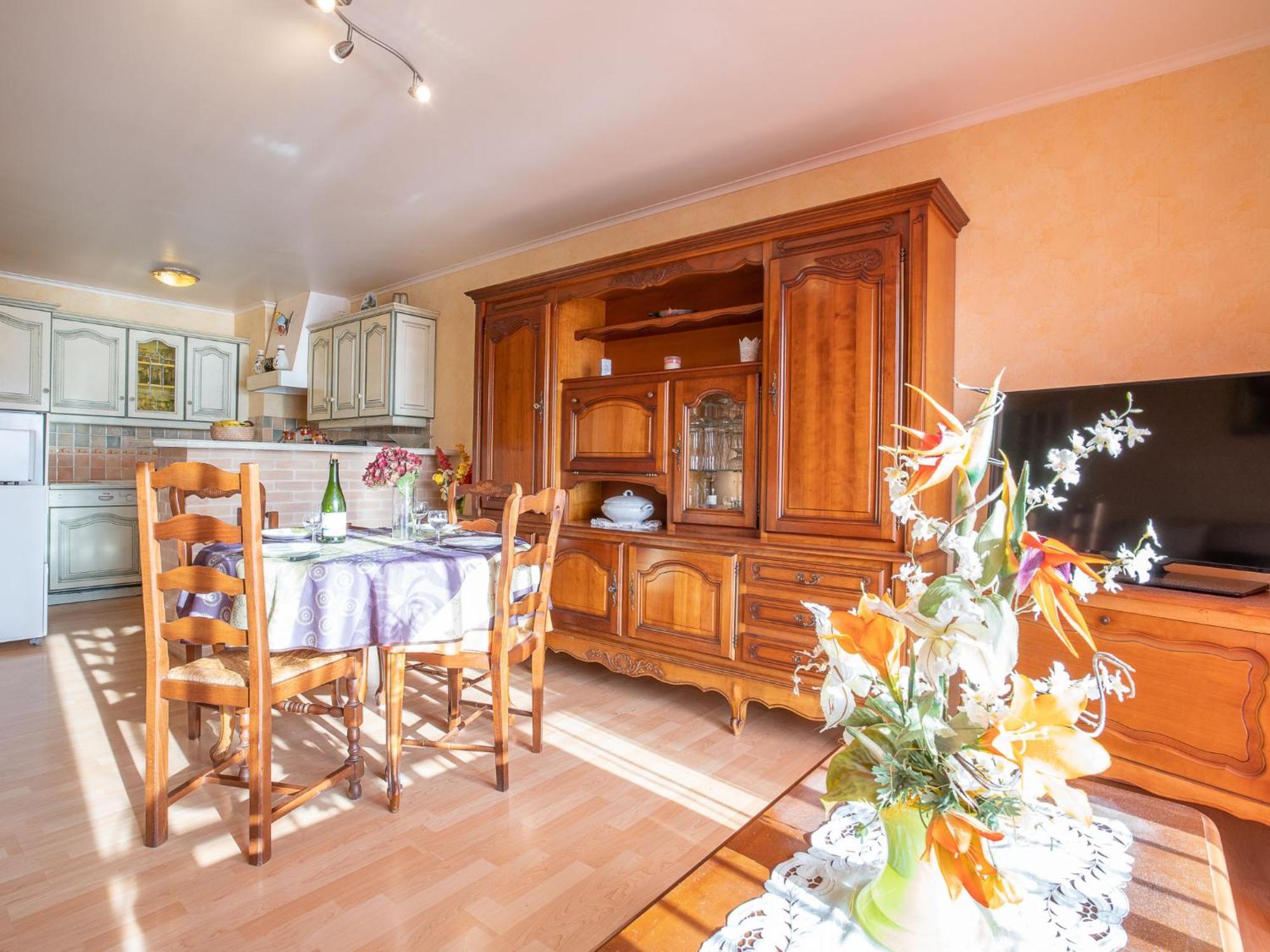 Apartment Le Surcouf By Interhome Бінік Екстер'єр фото