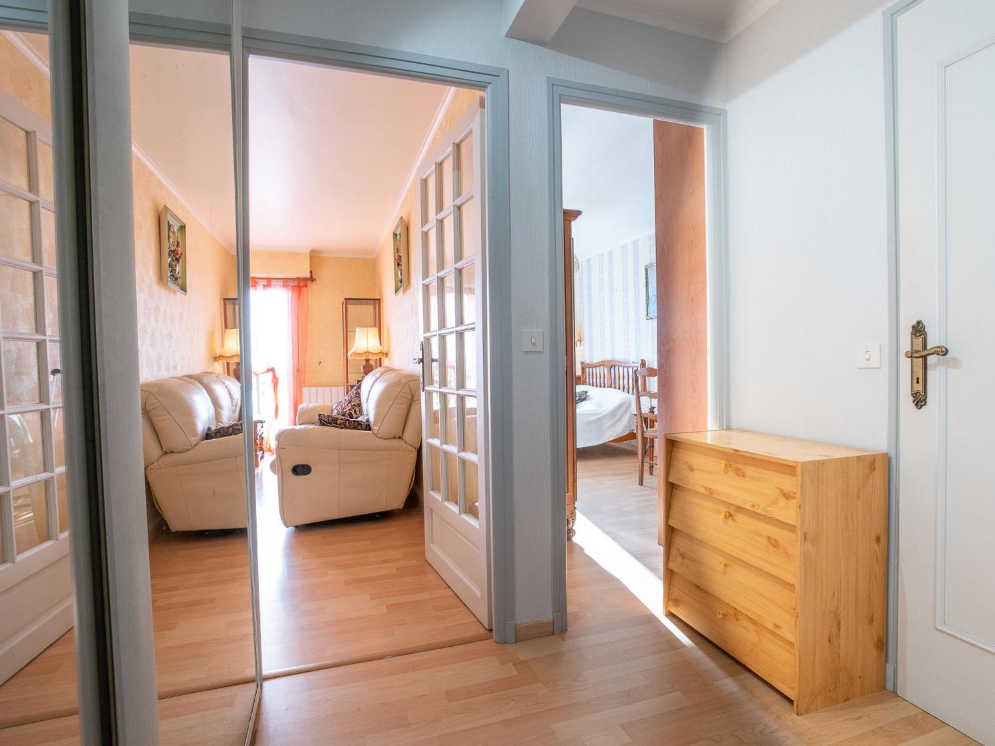 Apartment Le Surcouf By Interhome Бінік Екстер'єр фото