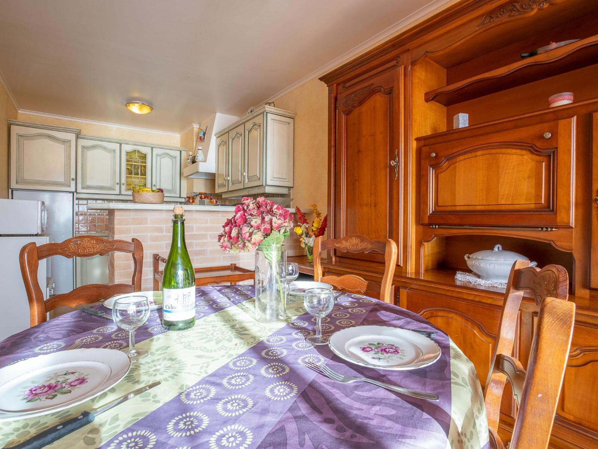 Apartment Le Surcouf By Interhome Бінік Екстер'єр фото