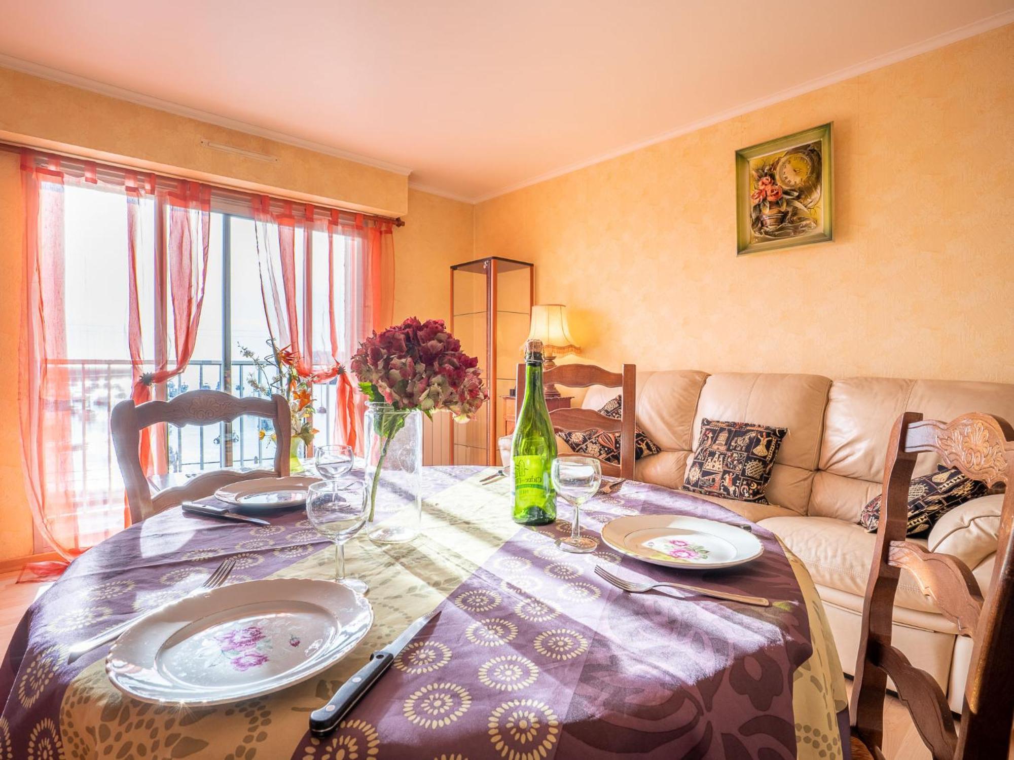 Apartment Le Surcouf By Interhome Бінік Екстер'єр фото