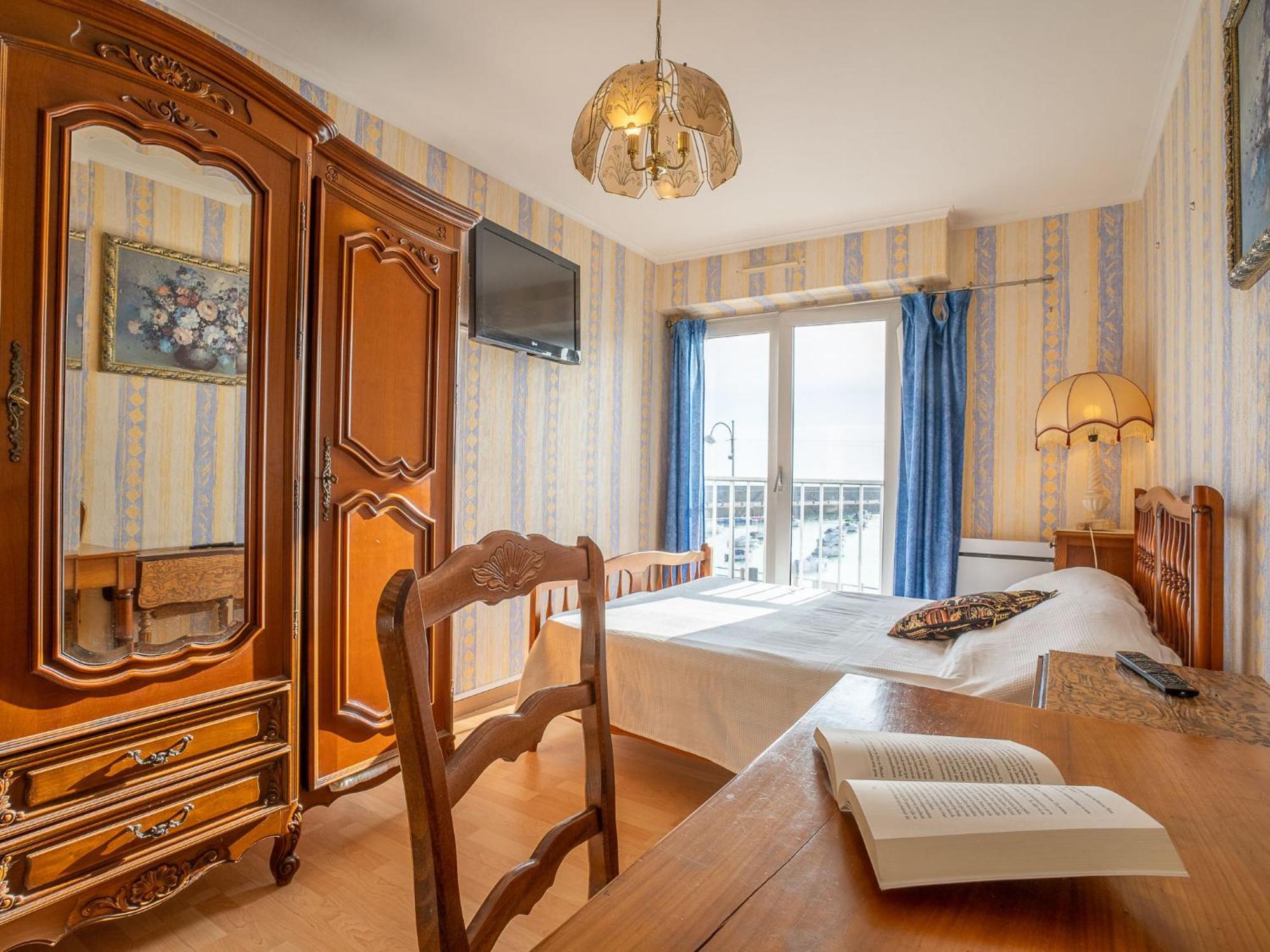 Apartment Le Surcouf By Interhome Бінік Екстер'єр фото